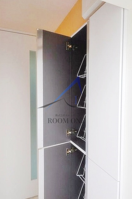 ユナイト馬込カーレンベルグの収納|収納です。