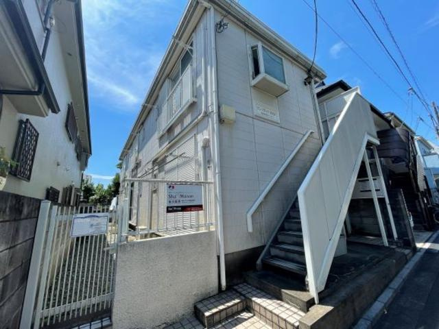 武蔵野市境１丁目のアパートの画像