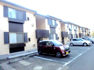 【駐車場】 | アーバンライフ北中