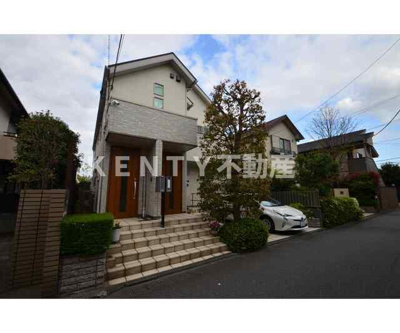 【外観】 | フォルク田園 | 物件の外観です