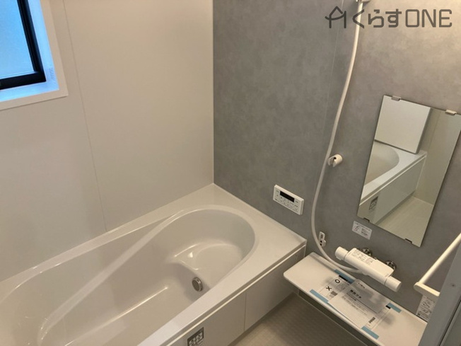 【浴室】 | 姫路市上大野4期／全3棟