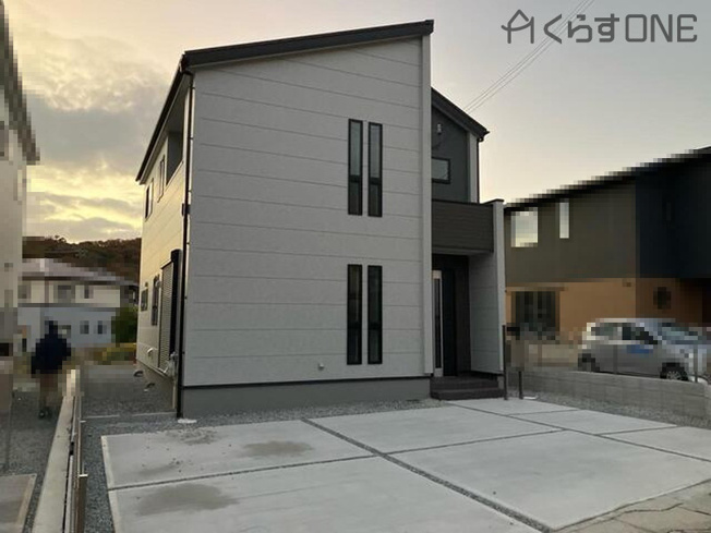 【外観】 | 姫路市上大野4期／全3棟