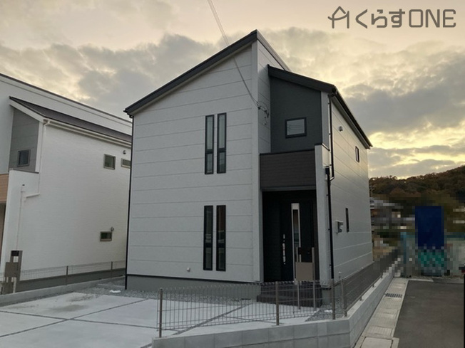 【外観】 | 姫路市上大野4期／全3棟