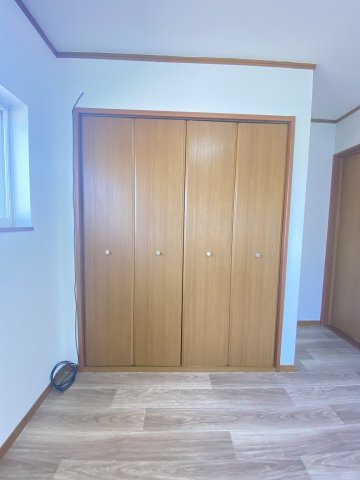 【収納】 | 宇土市 椿原町 2階建 4LDK