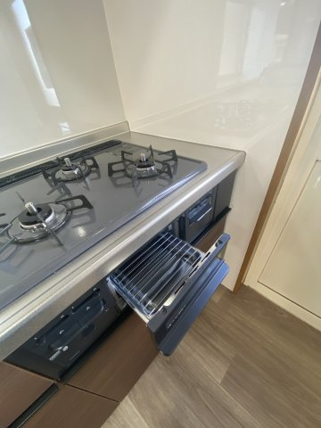 【キッチン】 | 宇土市 椿原町 2階建 4LDK