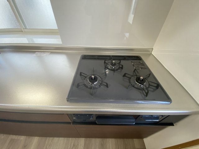 【キッチン】 | 宇土市 椿原町 2階建 4LDK