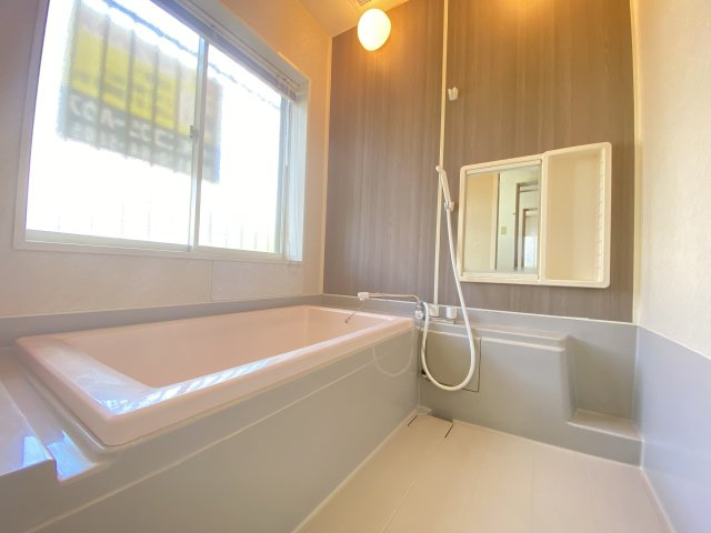 【浴室】 | 宇土市 椿原町 2階建 4LDK