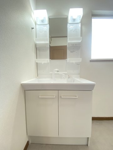 【独立洗面台】 | 宇土市 椿原町 2階建 4LDK