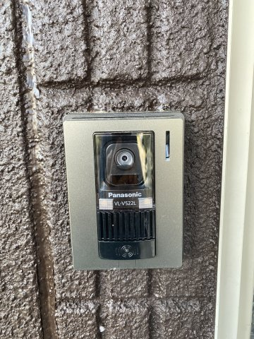 【防犯設備】 | 宇土市 椿原町 2階建 4LDK