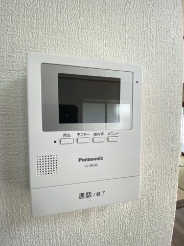 【防犯設備】 | 宇土市 椿原町 2階建 4LDK