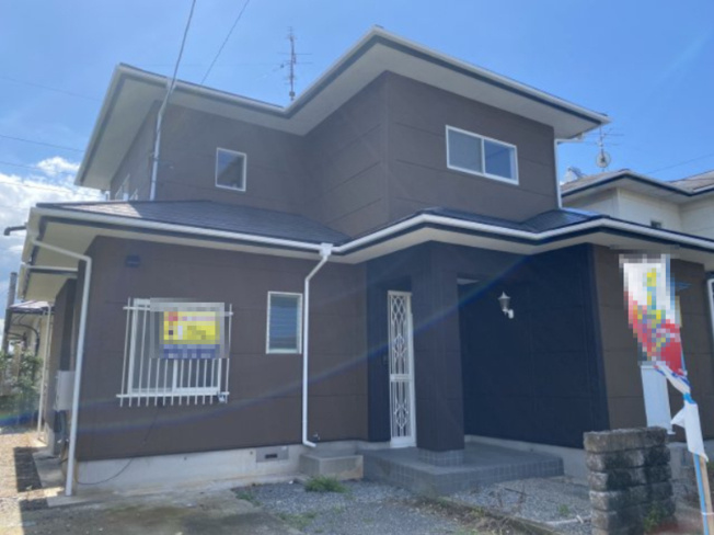 【外観】 | 宇土市 椿原町 2階建 4LDK | ☆外観☆