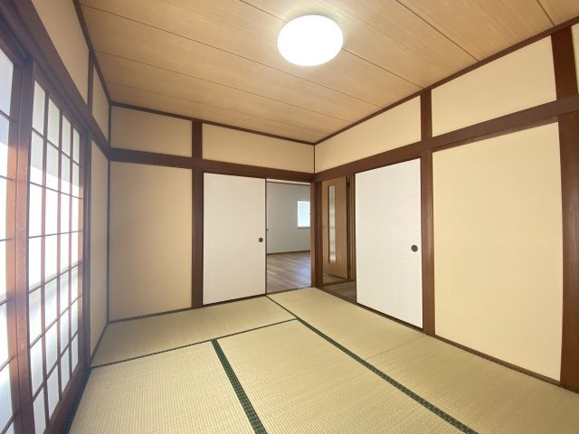 【和室】 | 宇土市 椿原町 2階建 4LDK