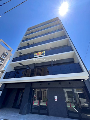 【外観】 | 仲介手数料半額！HPには初期費用掲載！！MODERN PALAZZO 博多駅南Vogue