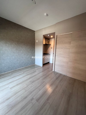 【居間・リビング】 | 仲介手数料半額！HPには初期費用掲載！！MODERN PALAZZO 博多駅南Vogue