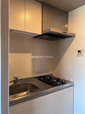 【キッチン】 | 仲介手数料半額！HPには初期費用掲載！！MODERN PALAZZO 博多駅南Vogue
