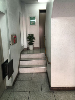 【エントランス】 | 大和ビル