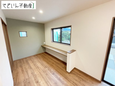 【居間・リビング】 | ワイウッドコート熊谷市上之第9期　戸建住宅 | ≪2号棟≫
現地(2025年9月撮影)