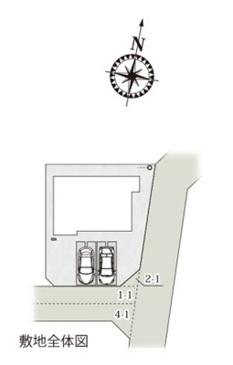 【区画図】 | ワイウッドコート熊谷市上之第9期　戸建住宅 | ≪2号棟≫