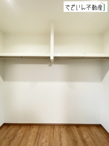 【収納】 | ワイウッドコート熊谷市上之第9期　戸建住宅 | ≪2号棟≫
現地(2025年9月撮影)