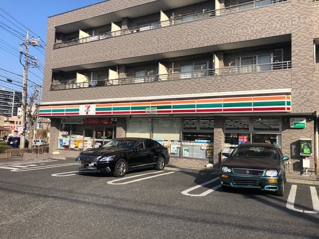 ループ東川口のその他|セブンイレブン東川口店