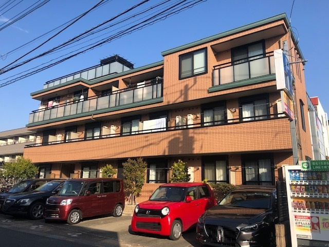 ループ東川口の外観|耐震・耐火構造の旭化成へーベルメゾン