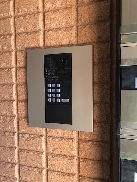 ループ東川口のセキュリティ