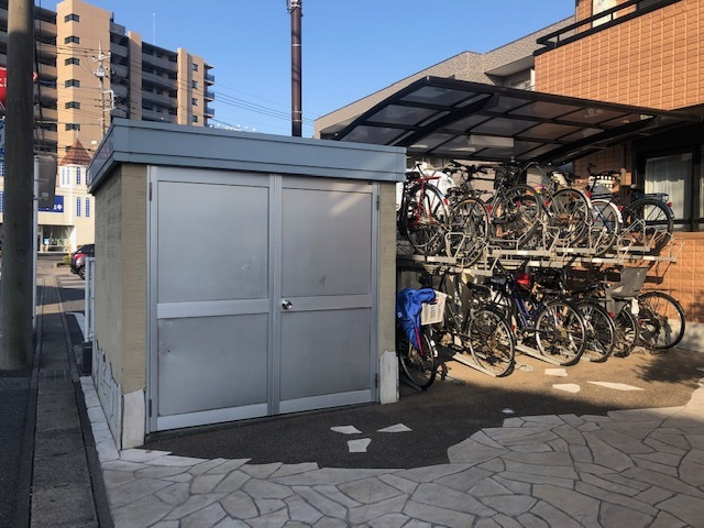 ループ東川口のその他共用部分