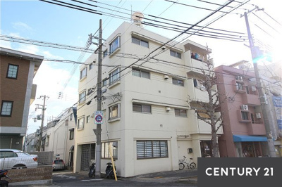 【外観】 | 泉ハイツ