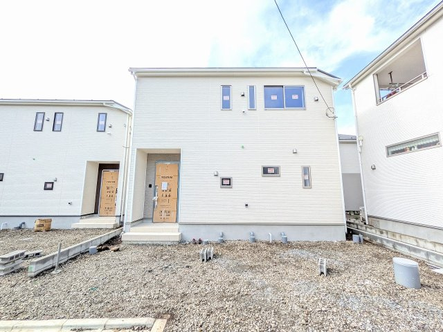 八王子市　川口町　新築一戸建て　８６期