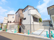 《仲介手数料無料》南区大字大谷口3027-3(23期B号棟)新築一戸建コンフォートヒルズの画像