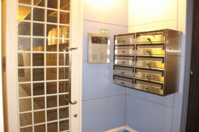 【セキュリティ】 | グレースプラネット | オートロック