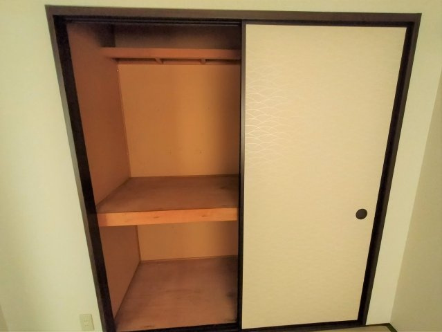 ハイツコスモスⅠの収納