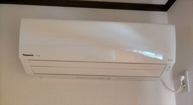 ハイツコスモスⅠの設備