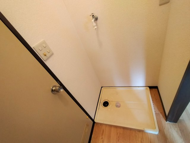 ハイツコスモスⅠの洗面所