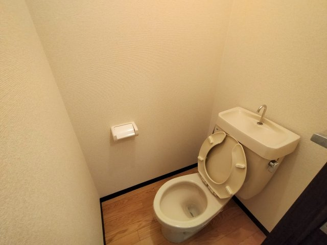 ハイツコスモスⅠのトイレ