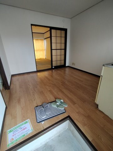 ハイツコスモスⅠの内装