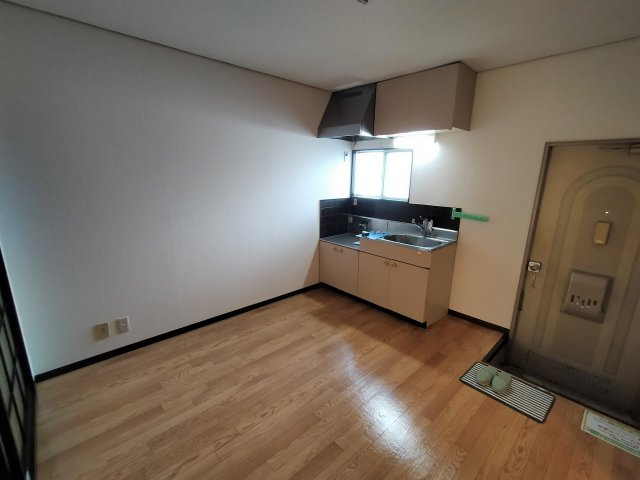 ハイツコスモスⅠの居間・リビング