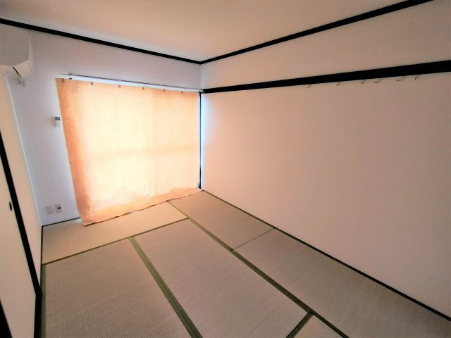 ハイツコスモスⅠの和室