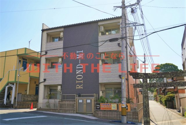 RIOND-MI（リオンドミイ）【キャッシュバック対象物件】の外観|建物外観を気になさる方へ、見た目の良い物件です