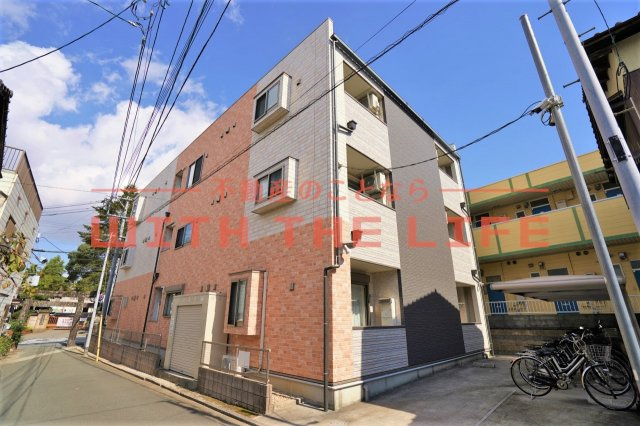 RIOND-MI（リオンドミイ）【キャッシュバック対象物件】の外観|建物外観を気になさる方へ、見た目の良い物件です