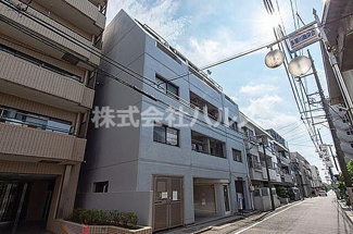 【外観】 | コスモ調布多摩川