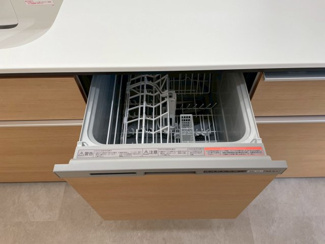 【キッチン】 | 立川市柏町4丁目　中古戸建　【全1棟】