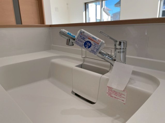 【キッチン】 | 立川市柏町4丁目　中古戸建　【全1棟】