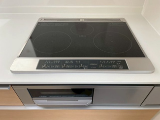 【キッチン】 | 立川市柏町4丁目　中古戸建　【全1棟】