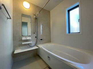 【浴室】 | 立川市柏町4丁目　中古戸建　【全1棟】