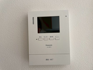 【防犯設備】 | 立川市柏町4丁目　中古戸建　【全1棟】