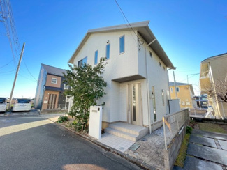 【外観】 | 立川市柏町4丁目　中古戸建　【全1棟】