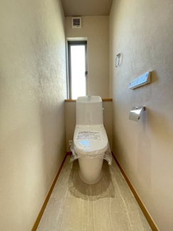 【トイレ】 | 立川市柏町4丁目　中古戸建　【全1棟】