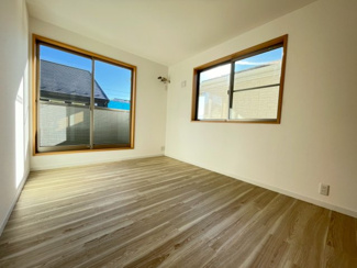 【洋室】 | 立川市柏町4丁目　中古戸建　【全1棟】