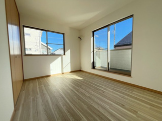 【洋室】 | 立川市柏町4丁目　中古戸建　【全1棟】